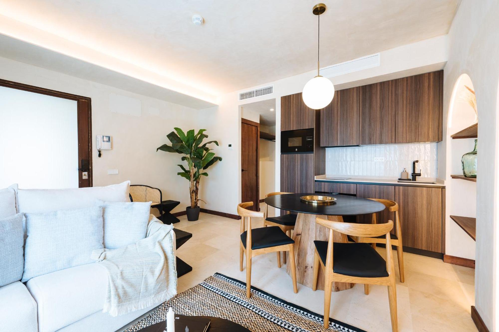 Apartamentos La Vistosona Sevilla Eksteriør billede