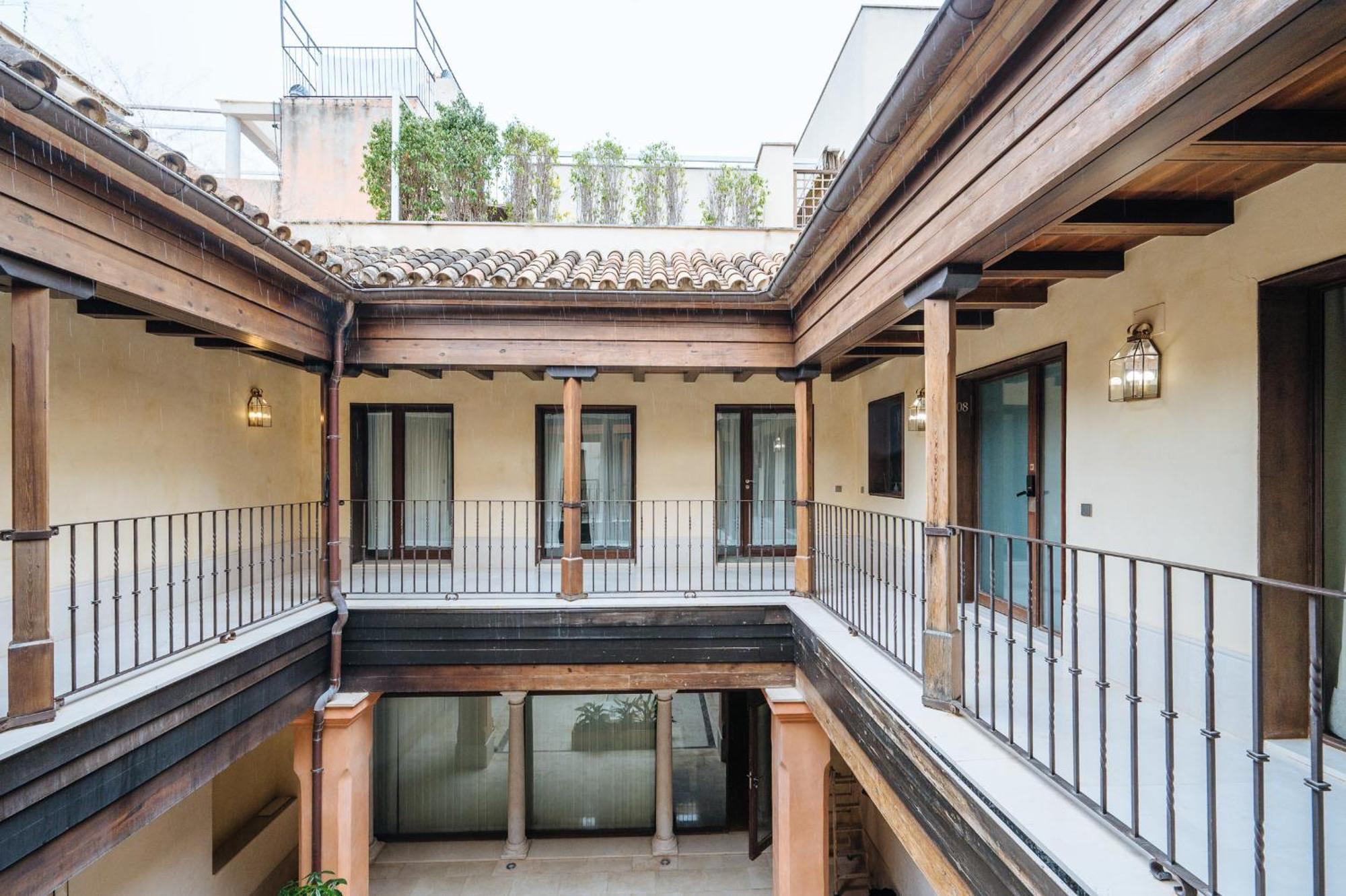 Apartamentos La Vistosona Sevilla Eksteriør billede
