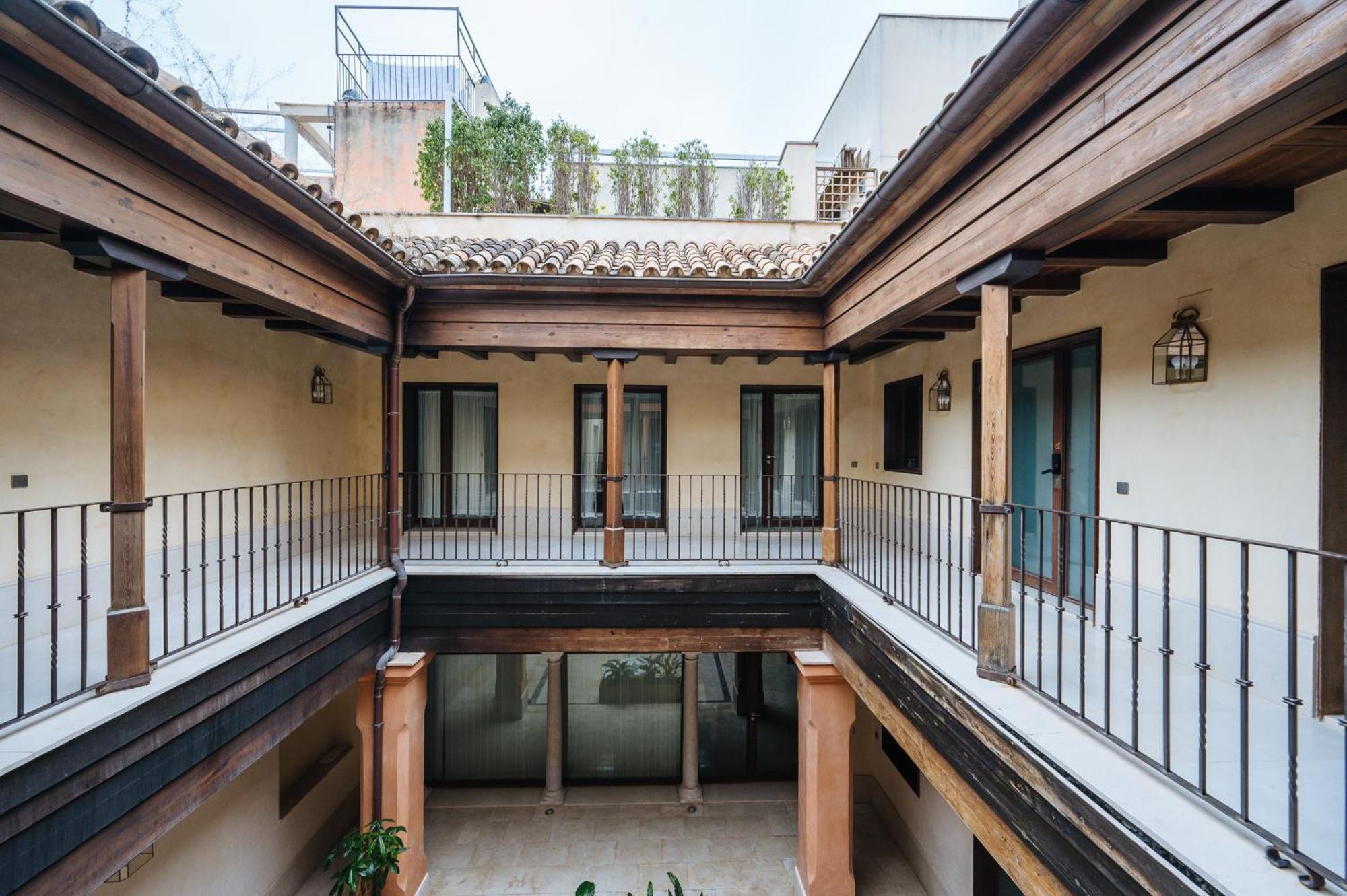 Apartamentos La Vistosona Sevilla Eksteriør billede