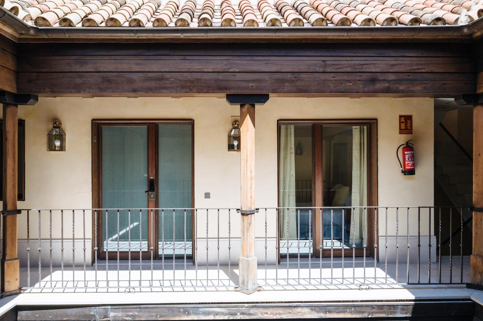 Apartamentos La Vistosona Sevilla Eksteriør billede