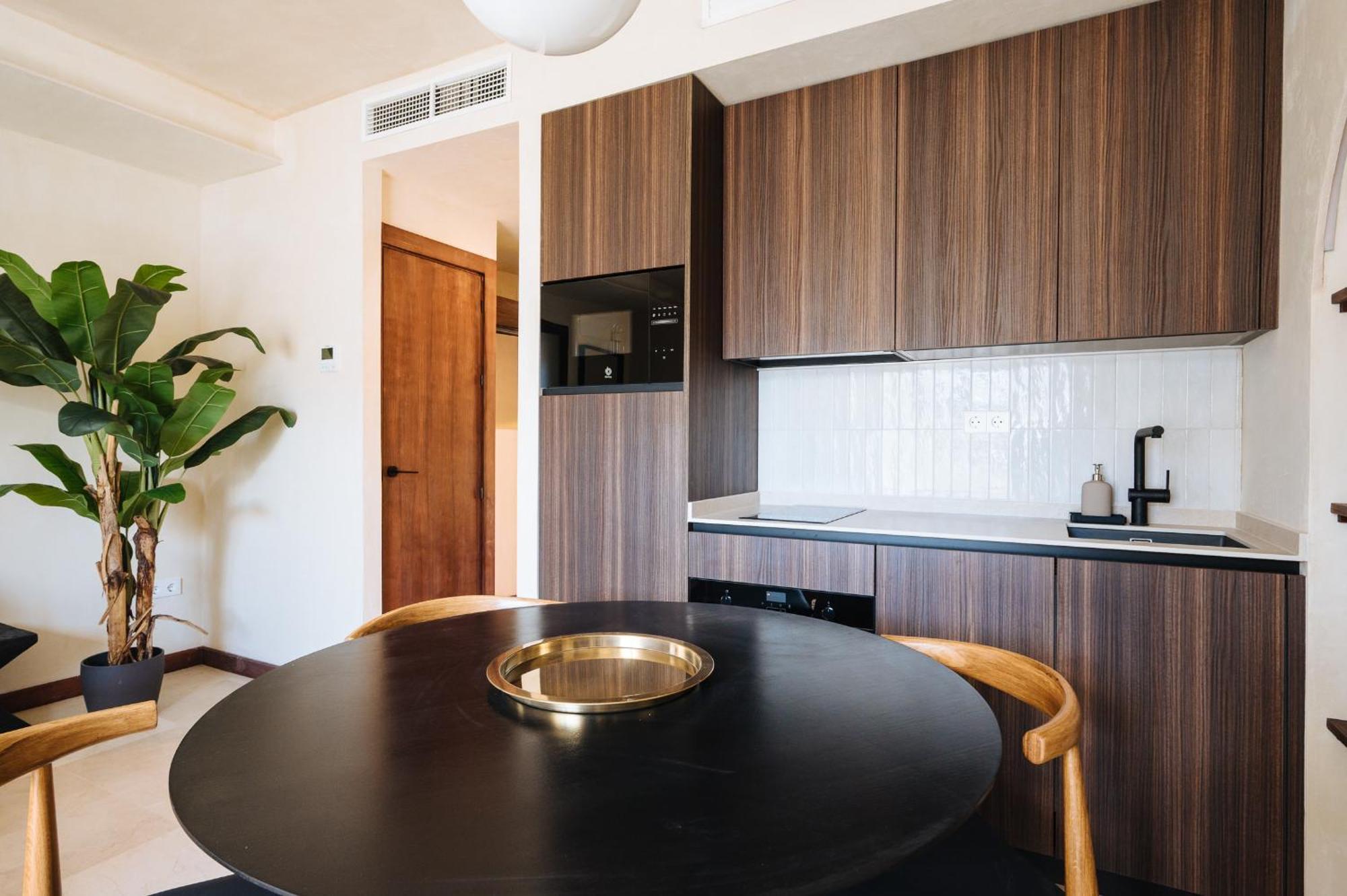 Apartamentos La Vistosona Sevilla Eksteriør billede