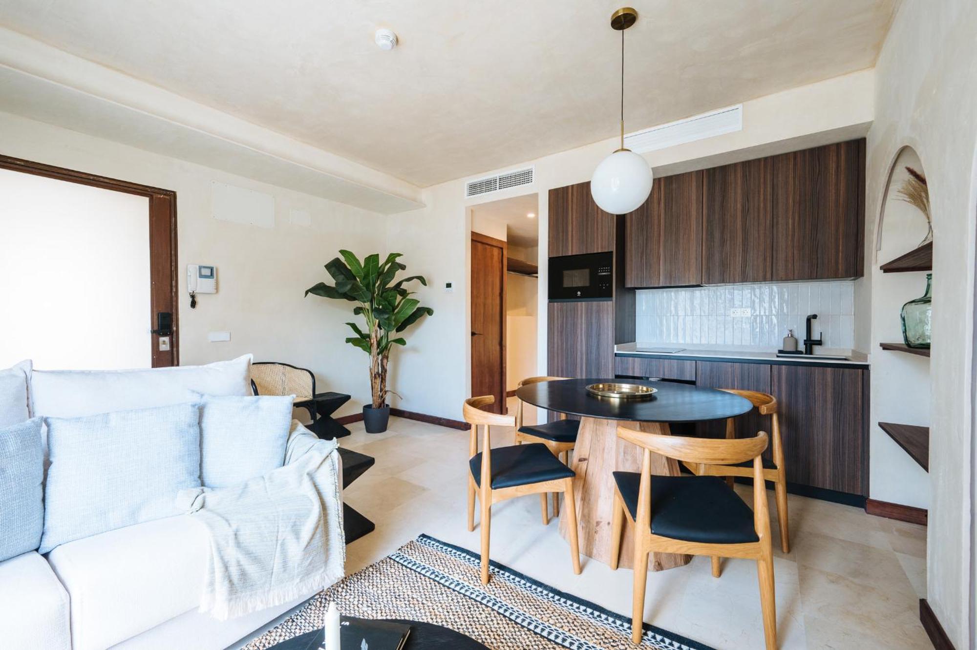 Apartamentos La Vistosona Sevilla Eksteriør billede