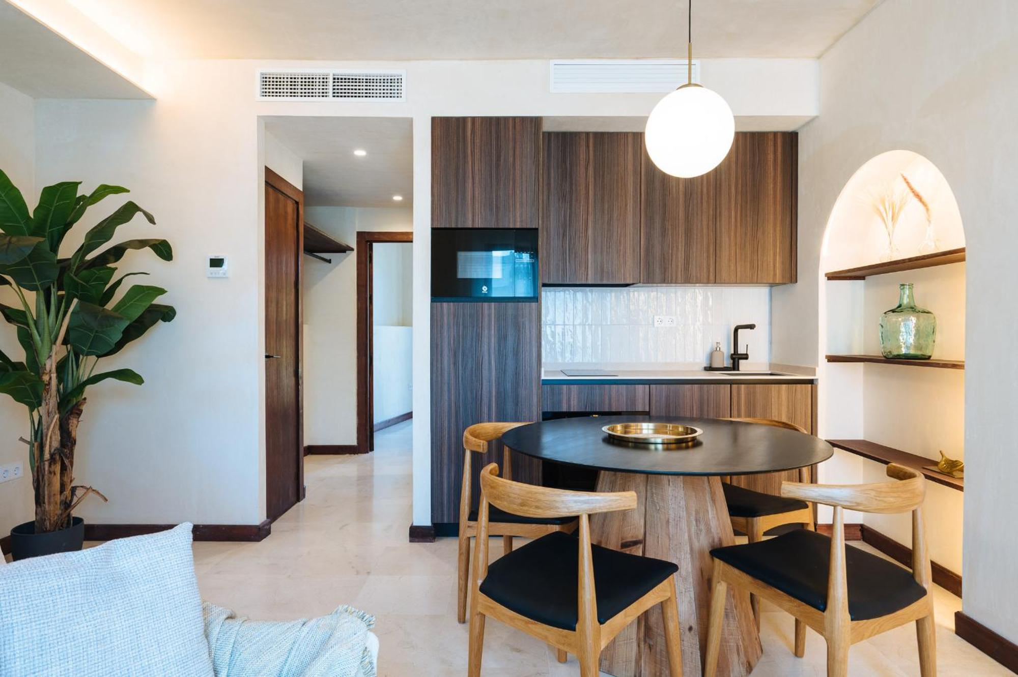 Apartamentos La Vistosona Sevilla Eksteriør billede