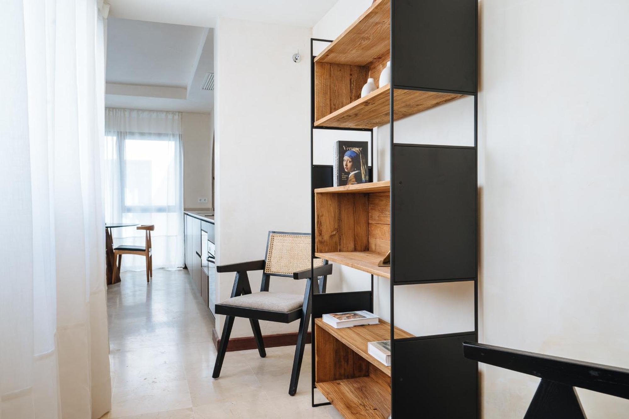 Apartamentos La Vistosona Sevilla Eksteriør billede