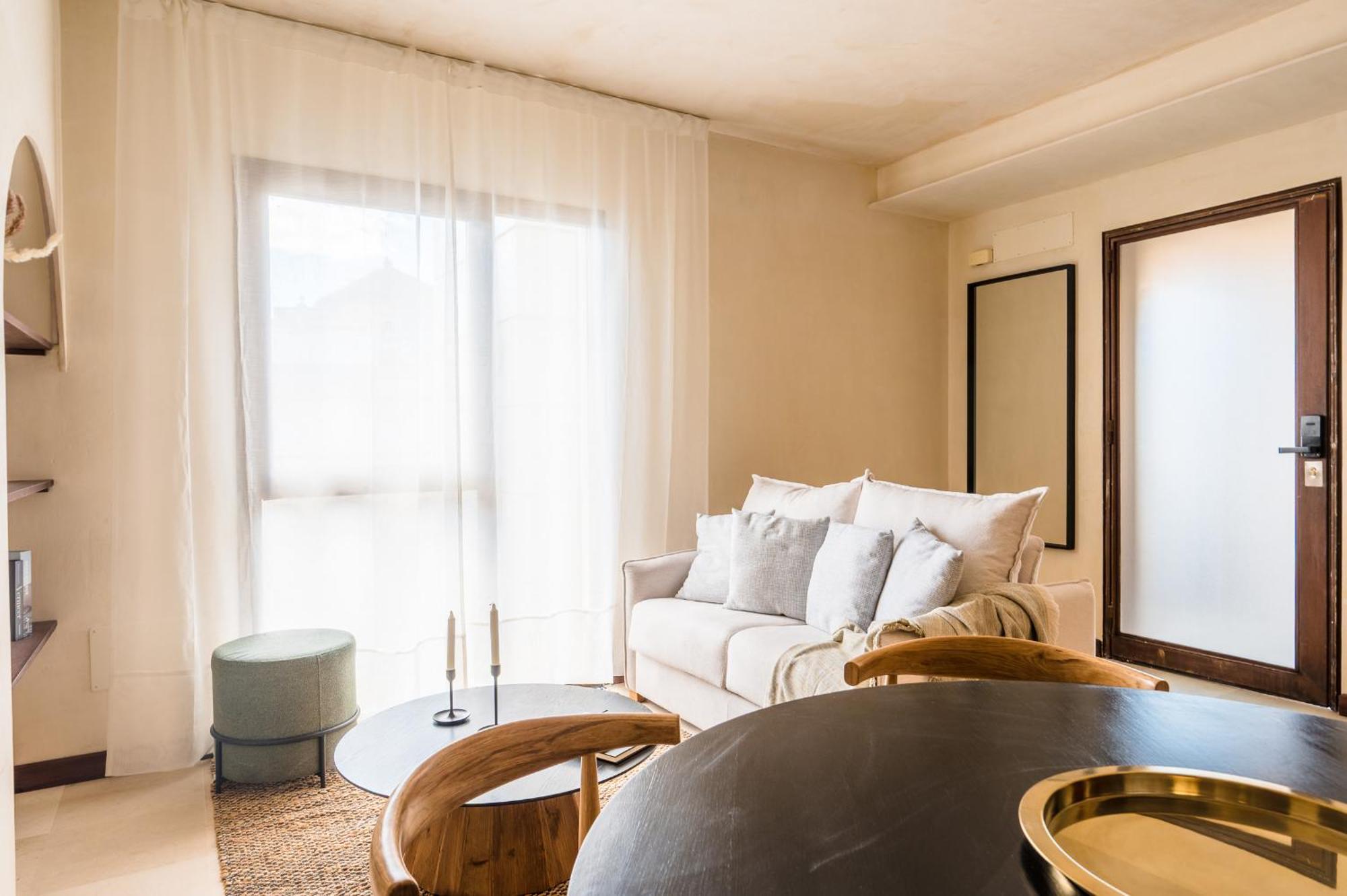 Apartamentos La Vistosona Sevilla Eksteriør billede