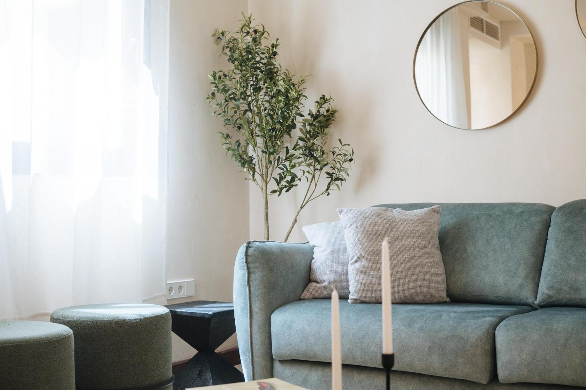 Apartamentos La Vistosona Sevilla Eksteriør billede