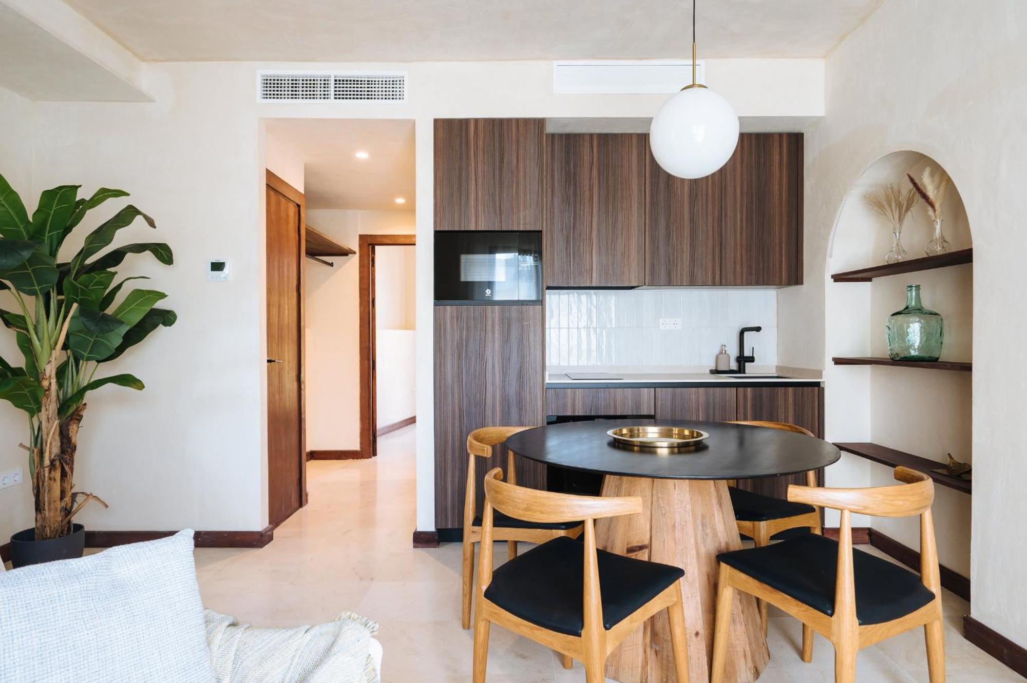 Apartamentos La Vistosona Sevilla Eksteriør billede