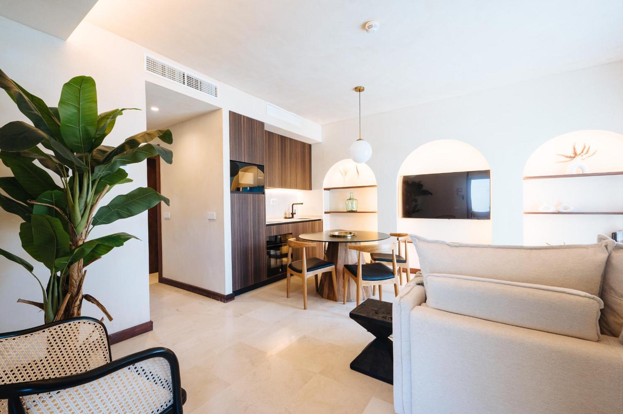 Apartamentos La Vistosona Sevilla Eksteriør billede
