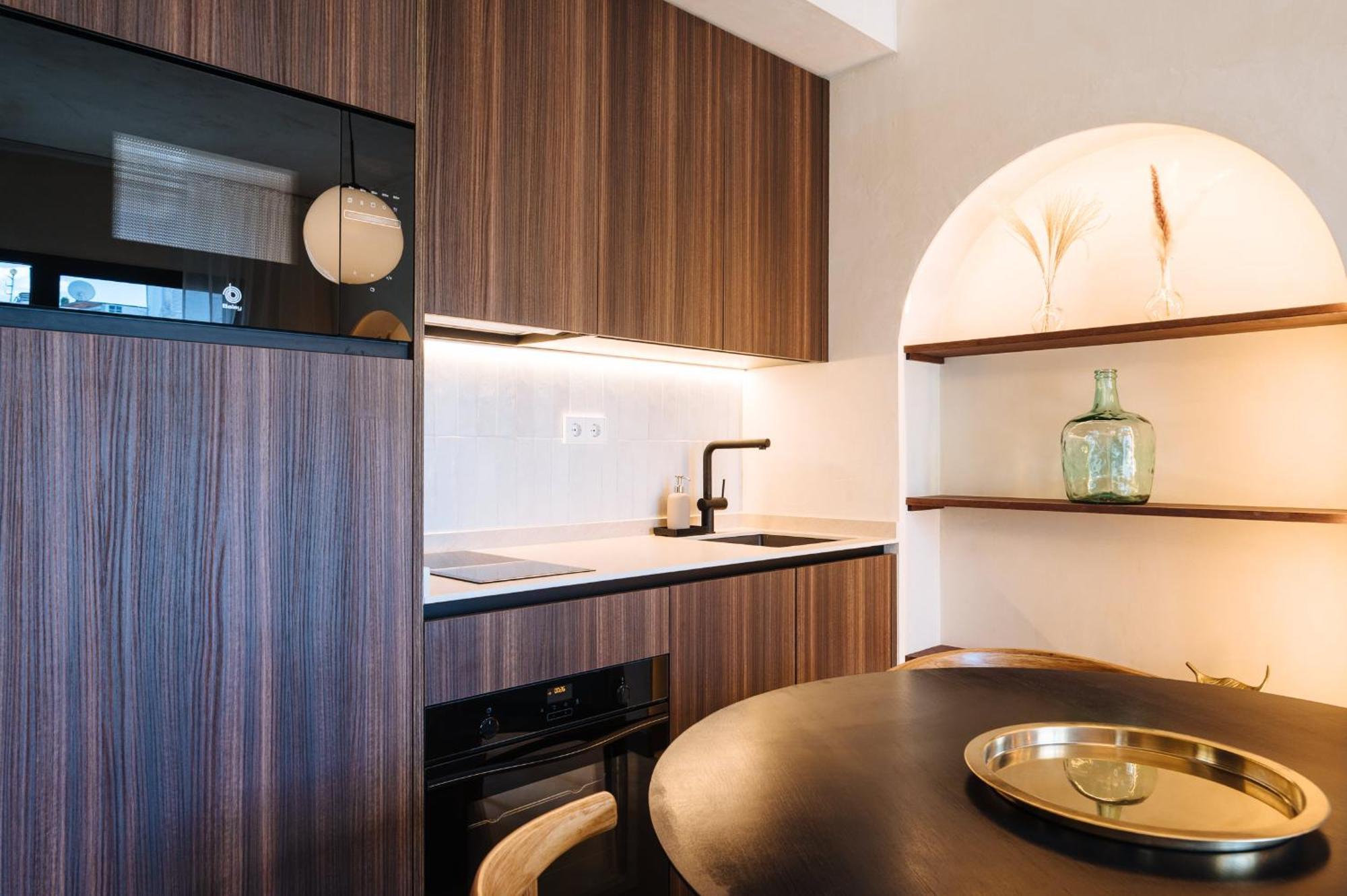 Apartamentos La Vistosona Sevilla Eksteriør billede