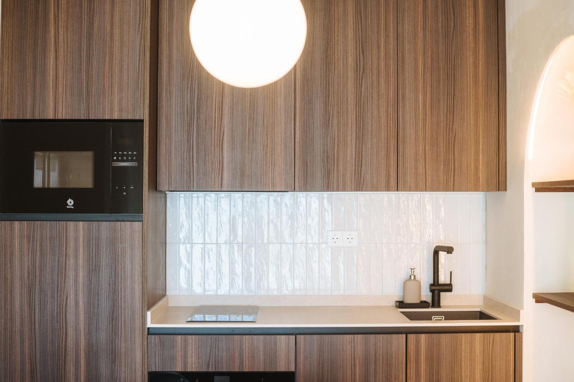 Apartamentos La Vistosona Sevilla Eksteriør billede