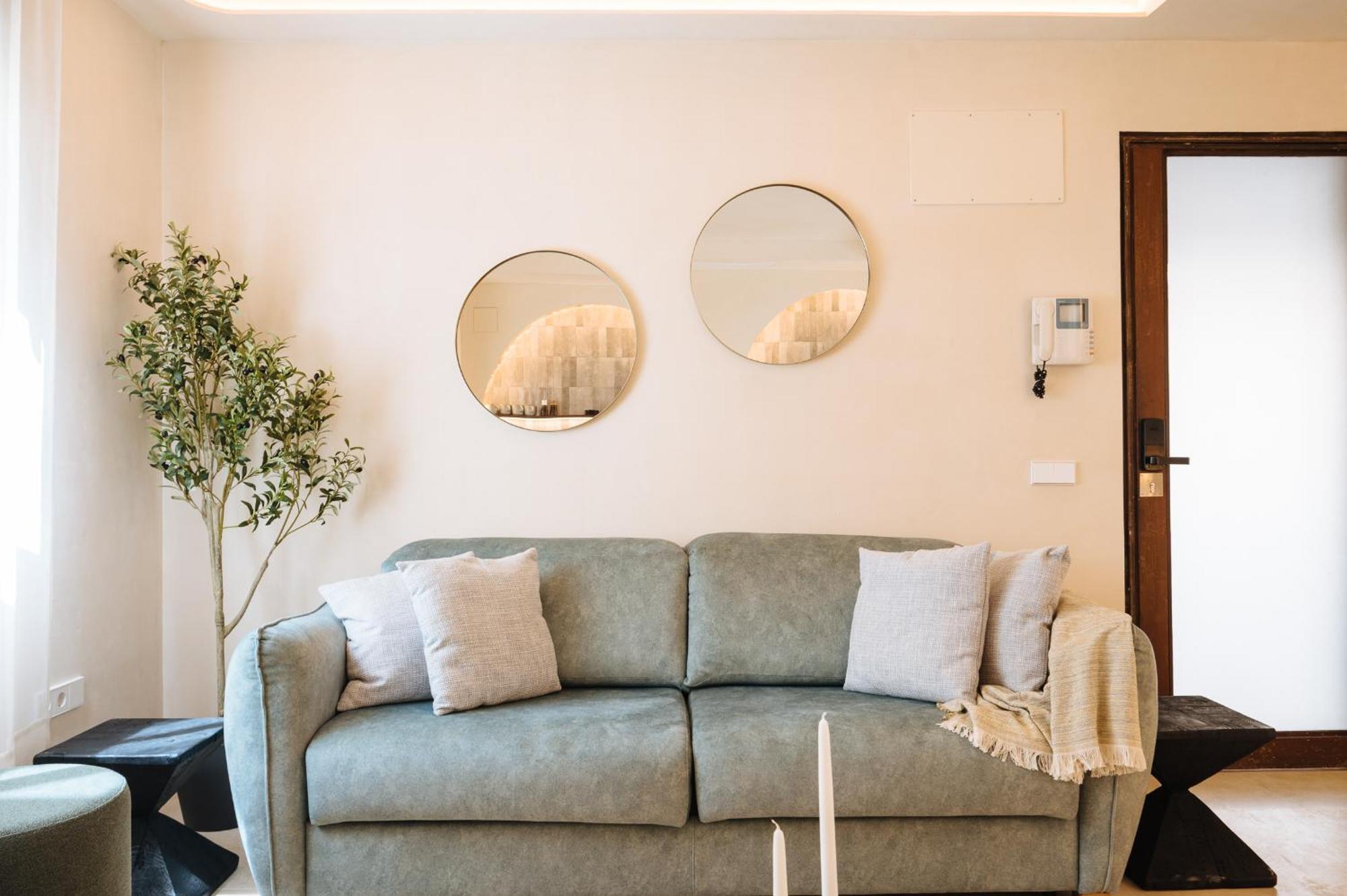Apartamentos La Vistosona Sevilla Eksteriør billede