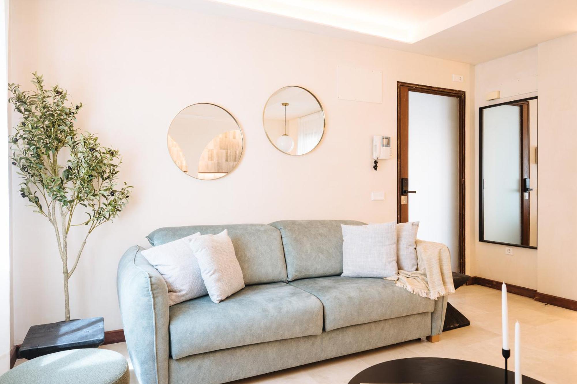 Apartamentos La Vistosona Sevilla Eksteriør billede