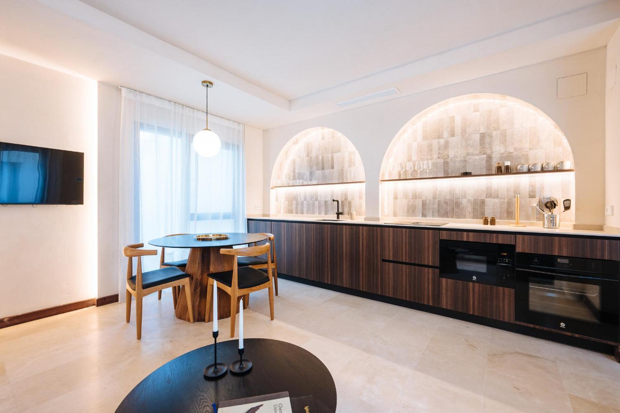 Apartamentos La Vistosona Sevilla Eksteriør billede