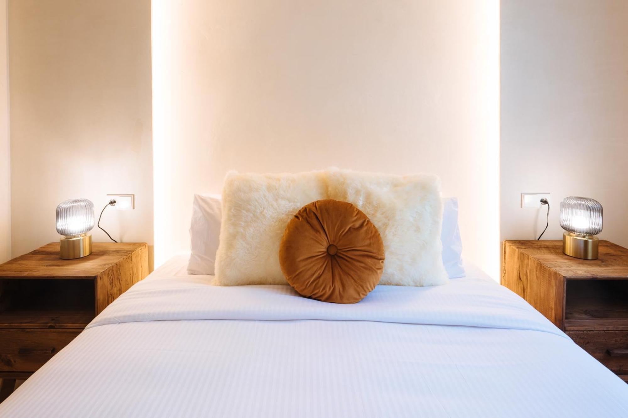 Apartamentos La Vistosona Sevilla Eksteriør billede