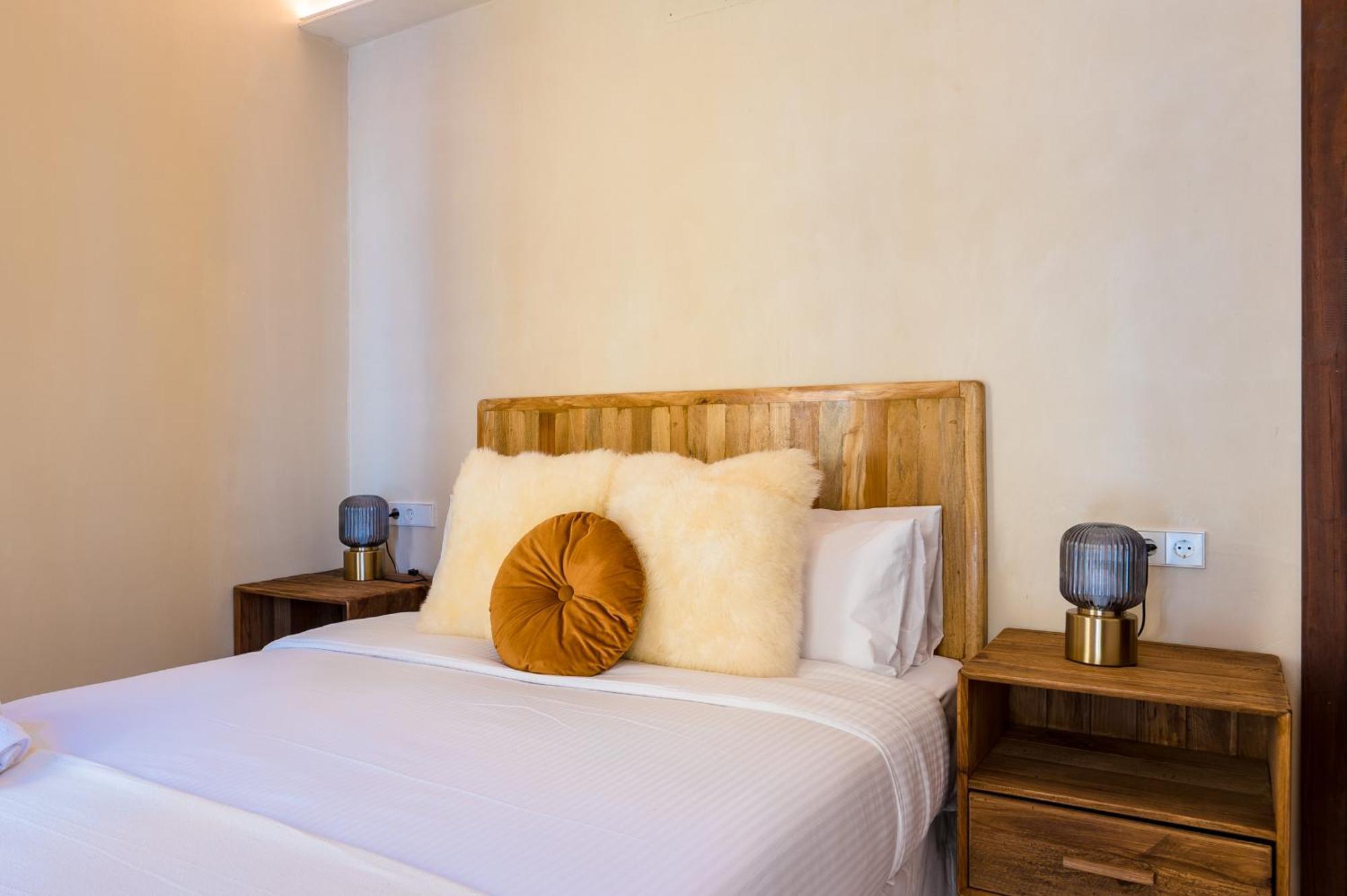 Apartamentos La Vistosona Sevilla Eksteriør billede