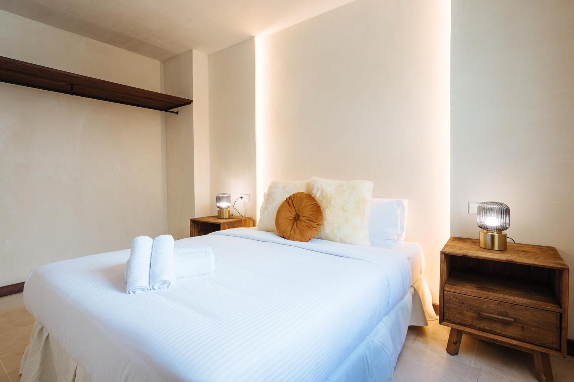 Apartamentos La Vistosona Sevilla Eksteriør billede