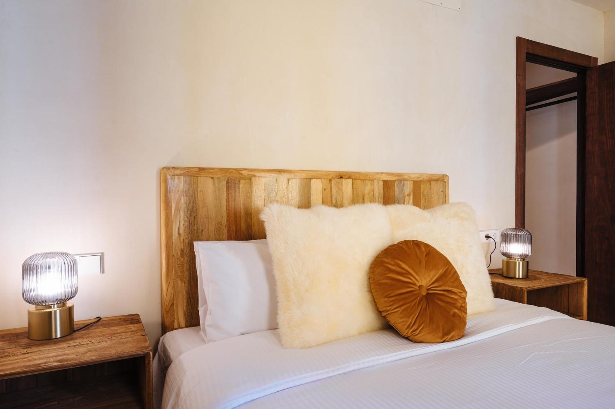 Apartamentos La Vistosona Sevilla Eksteriør billede