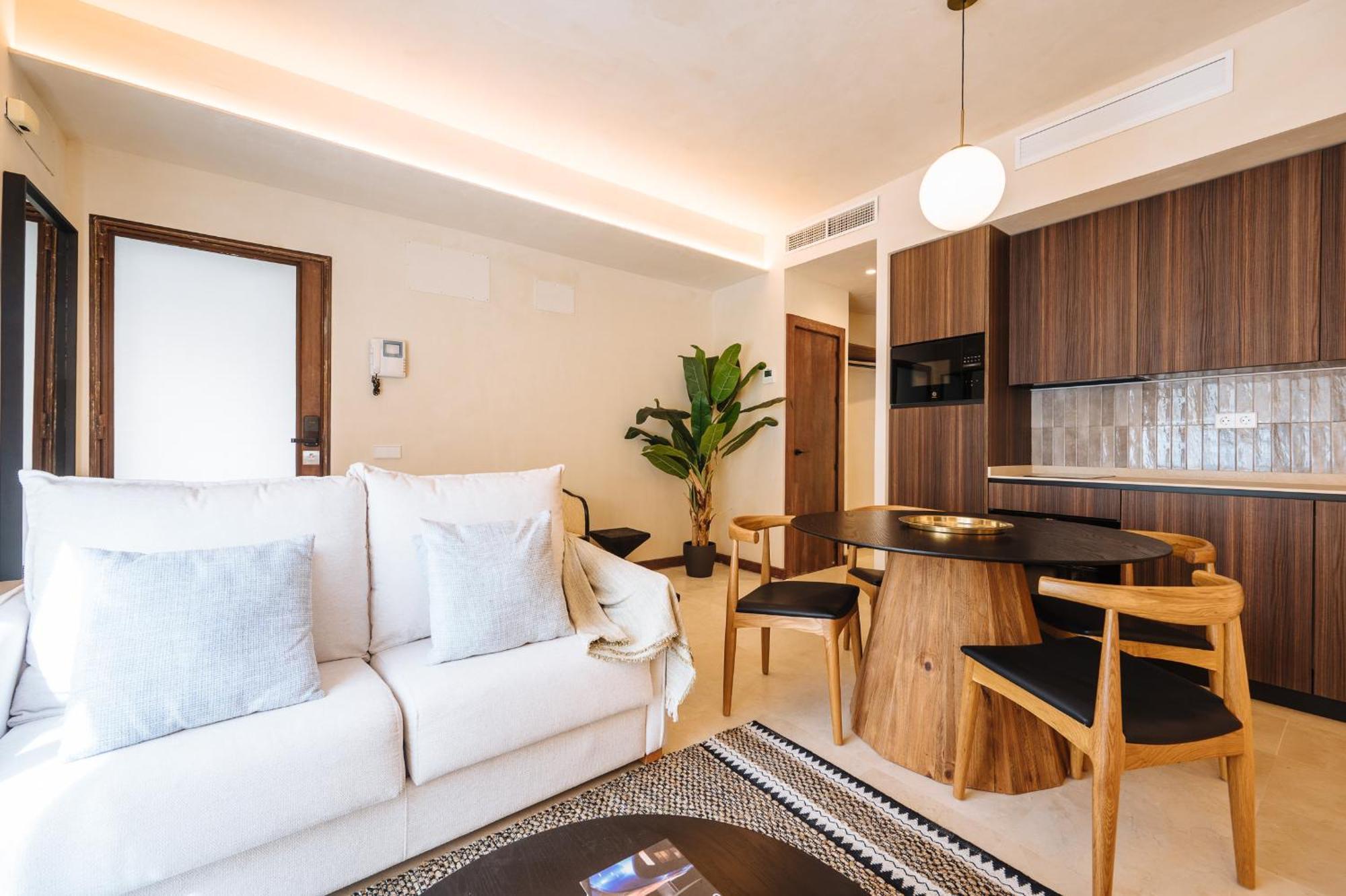 Apartamentos La Vistosona Sevilla Eksteriør billede